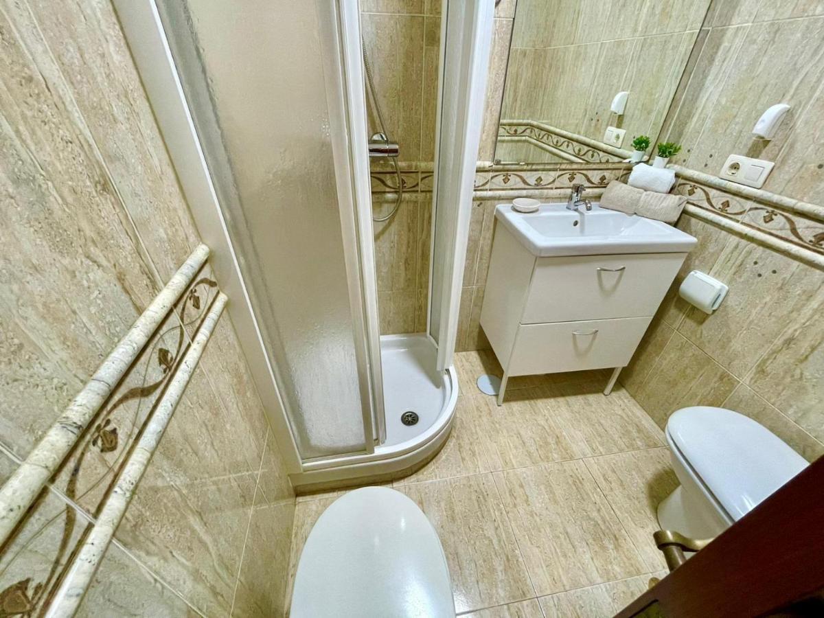 Gatu Villa Gadir, Preferente Mayores De 25 Anos Y Familias Cádiz Exteriör bild