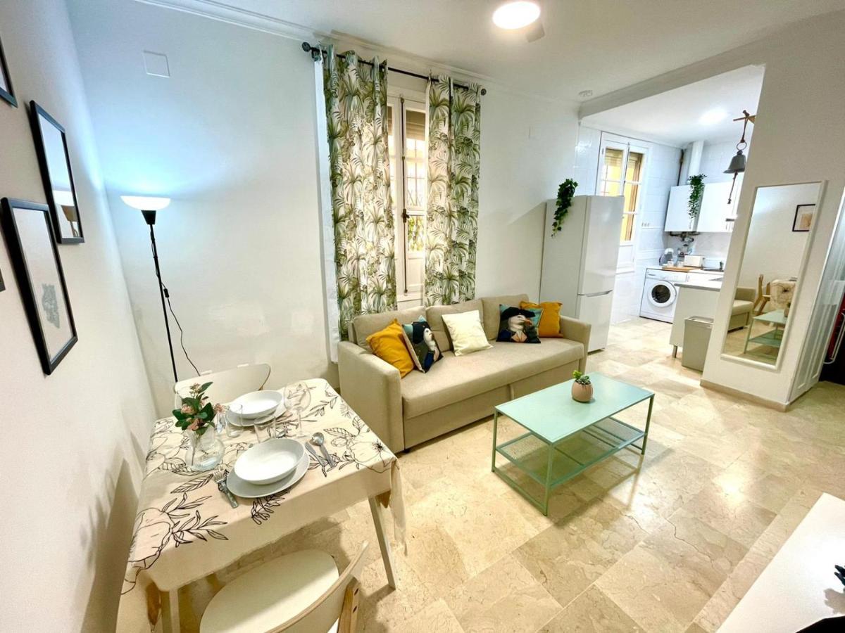 Gatu Villa Gadir, Preferente Mayores De 25 Anos Y Familias Cádiz Exteriör bild