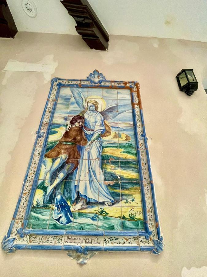 Gatu Villa Gadir, Preferente Mayores De 25 Anos Y Familias Cádiz Exteriör bild